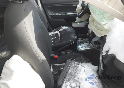 2024 Mitsubishi Mirage Es/Le from USA, damaged, VIN ML32AUHJ8RH016569